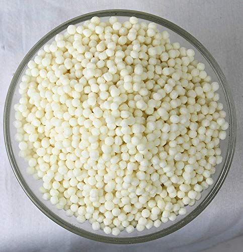 Image of Prizex Plain Rice Crispies Sprinkles / Krispies / Krispy / Plain Round 100gm