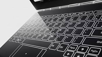 Lenovo　YB1-X91L Generic Touch Keyboard, US Layout, Compatible with Lenovo