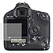 Produktbild Vaxson 3 Stück Schutzfolie kompatibel mit Canon Digital SLR Camera EOS-1DMK3 EOS-1D MARK III 3 MARKIII Display folien Displayschutzfolie  nicht Panzer Schutz Glas folie SchutzGlas nicht PanzerGlas