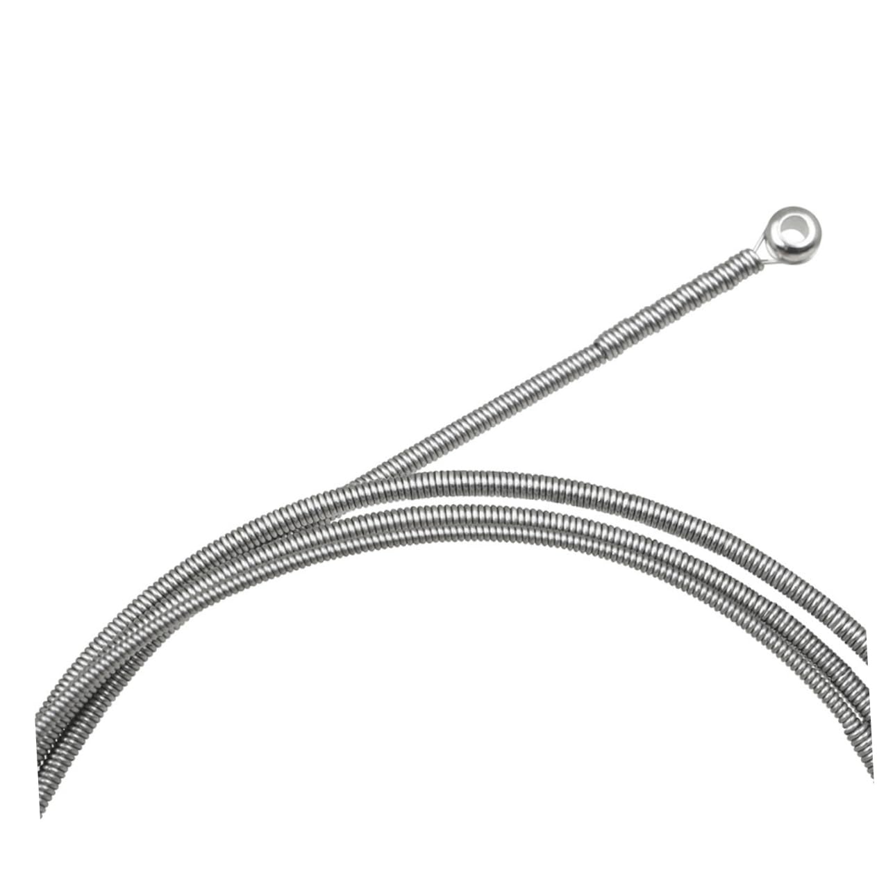 5pezzi Corde Per Basso Elettrico Nichelato Da Lega Ad Alta Carbonio Accessori Per Strumenti Musicali Resistente All Usura e Facile Da Usare
