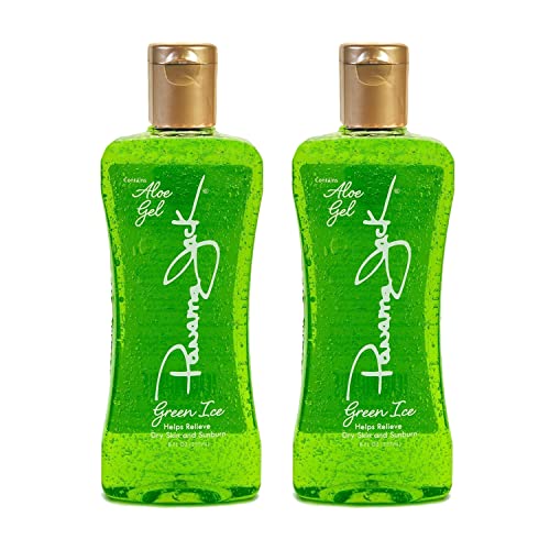 Panama Jack Green Ice Gel