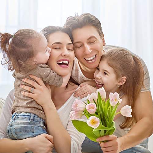 Aimaomi Women's Simulated Diamond Ring Zircon Engagement Ring Classic Wedding Band Anniversary Ring (Silver, 10) #TOP6