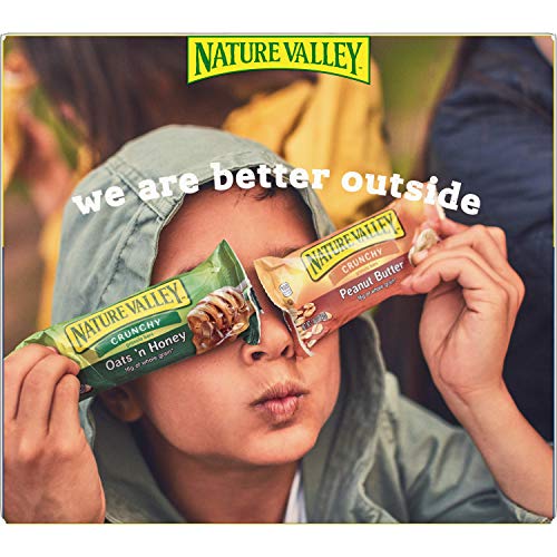 Nature Valley 41126000 Crunchy Granola Bars thumb #5