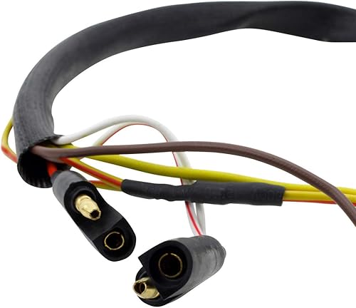 Miniatura 9 de RMSTATOR Estator de repuesto para Polaris Magnum 500 | Scrambler 500 | Sportsman 500 HO | Int'l Big Boss 500 | Worker 500 2000-2003 | # 3086984