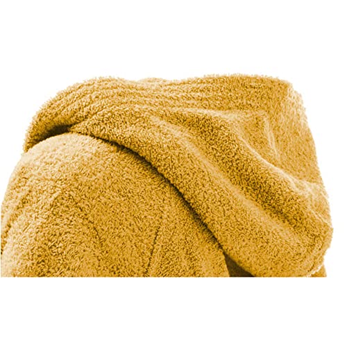 Bassetti Accappatoio con Cappuccio Serie Vivian in...