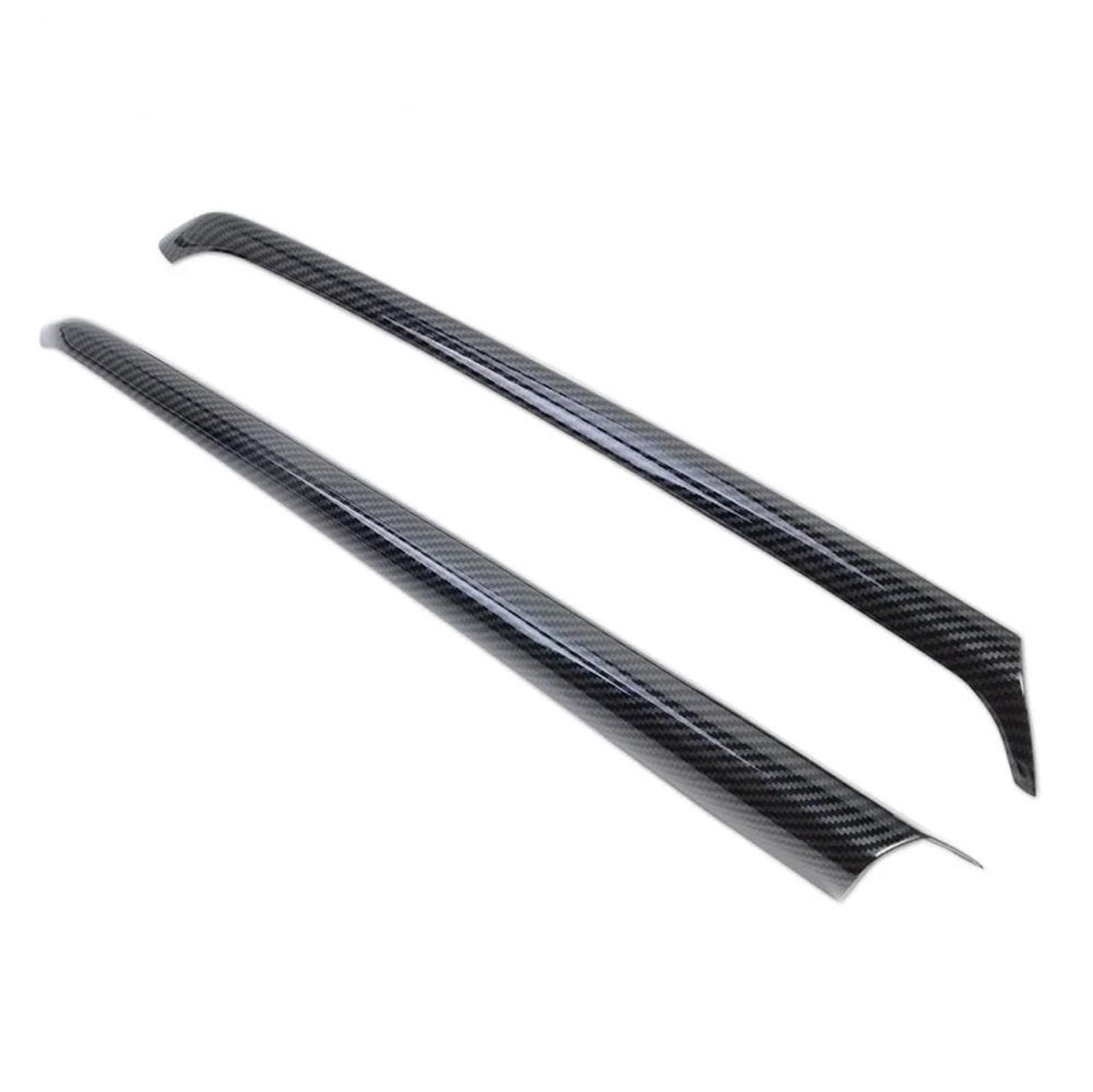 Car Interior Mouldings for Mazda CX-5 CX5 KF 2017-2024 Car Center Console Gear Shift Box Cover Trim Molding Strip Interior(Carbon Fiber Look)