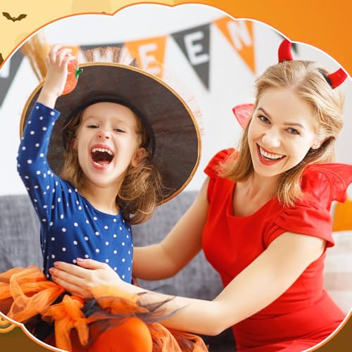 svpfuo Halloween Stressball, Kürbis Antistressball, Anti Stress Bälle für Kürbis Party, Eine Langsame Blowback Stress Relief Spielzeug, es Eignet Kinder, Freunde