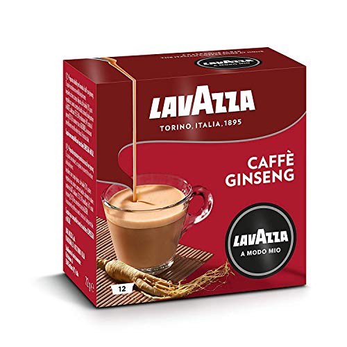 Lavazza a Modo Mio 60 Capsule Ginseng Originali