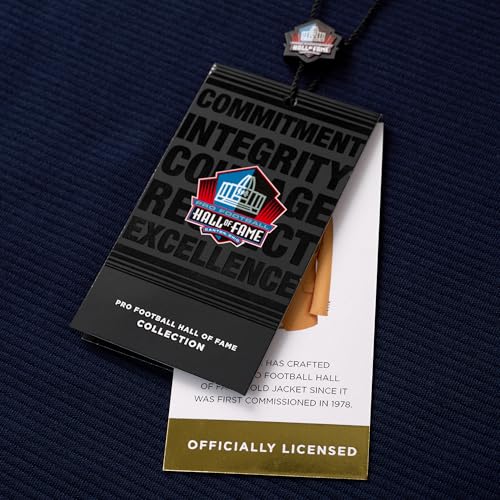 Haggar Pro Football Hall of Fame Mock Neck Ribbed Quarter Zip Pullover4