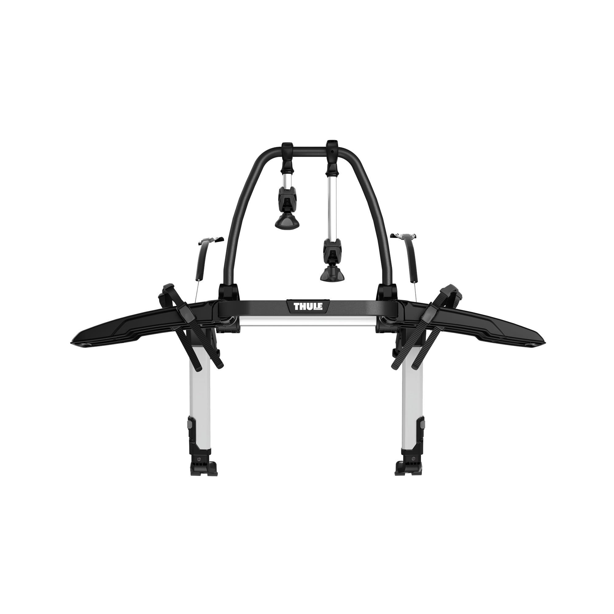 Thule Outway Platform Piattaforma Posteriore Portabici Black/aluminum, One-Size