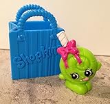2014 SHOPKINS FIGURES - LOLLI POPPINS #061 SEASON 1 - RARE
