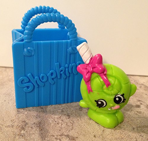 2014 SHOPKINS FIGURES - LOLLI POPPINS #061 SEASON 1 - RARE