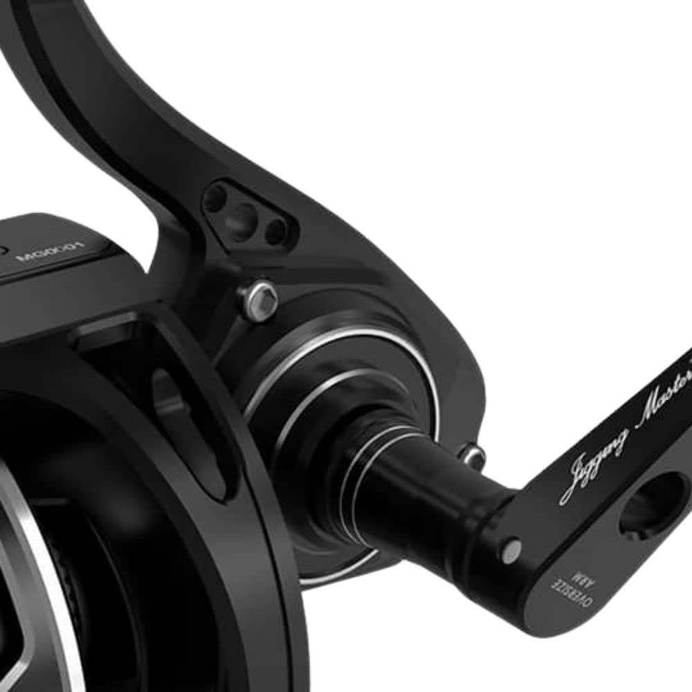 Reel Jigging Master 3000H Plus Super Star Spinning Original | Indonesia