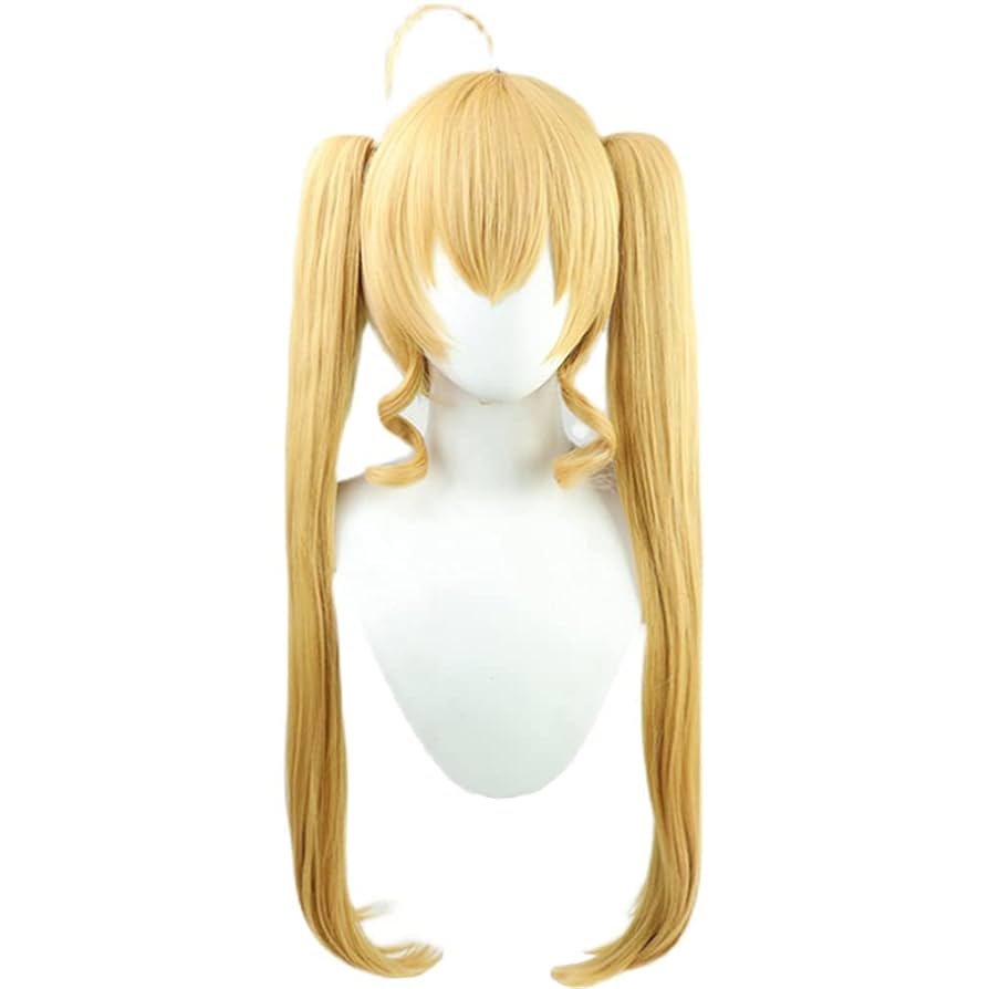 【最終値下げ】にじさんじ 鷹宮リオン メイド服 コスプレ 衣装＋ウィッグ Vtuber にじさんじ 鷹宮リオン たかみやりおん なんです