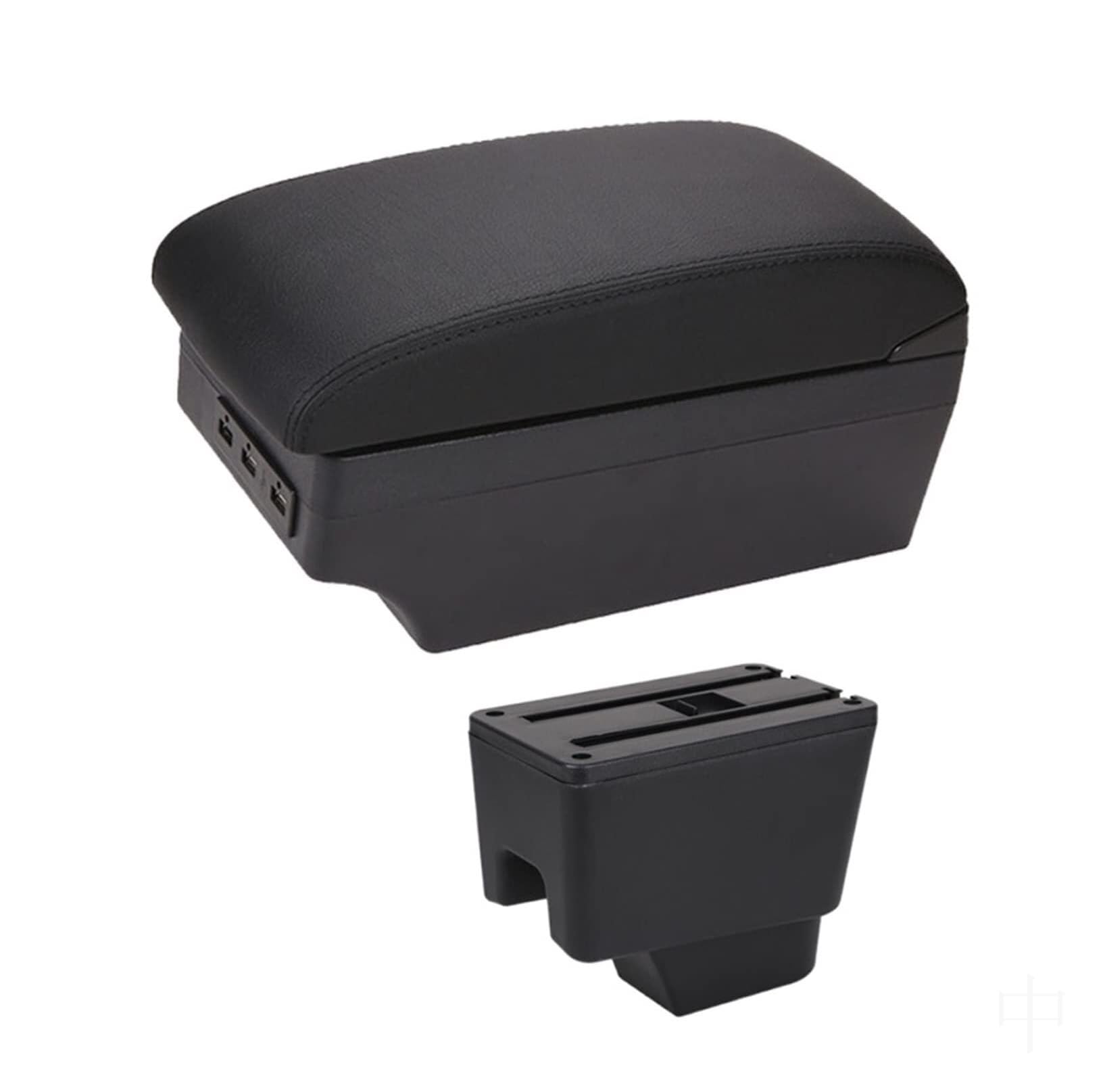 CBCLOPKLCU Centre Console For Kaptur & For Captur Armrest Storage For Box