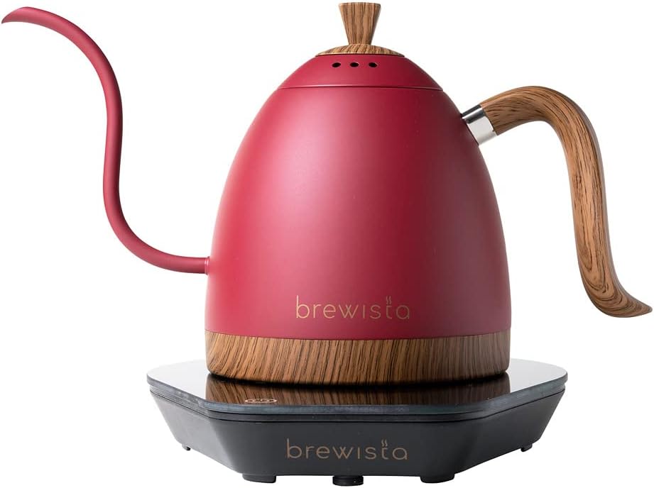 Brewista Artisan Gooseneck Variable Kettle 0.6L BV382606VJP 取扱