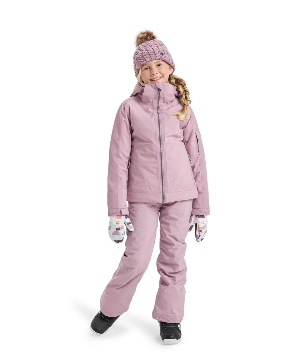 Roxy Mädchen Meade Girl Jacket Weste (1er Pack)