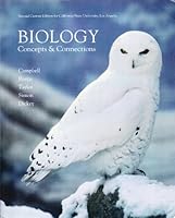 Biology Concepts and Connections 0555005453 Book Cover