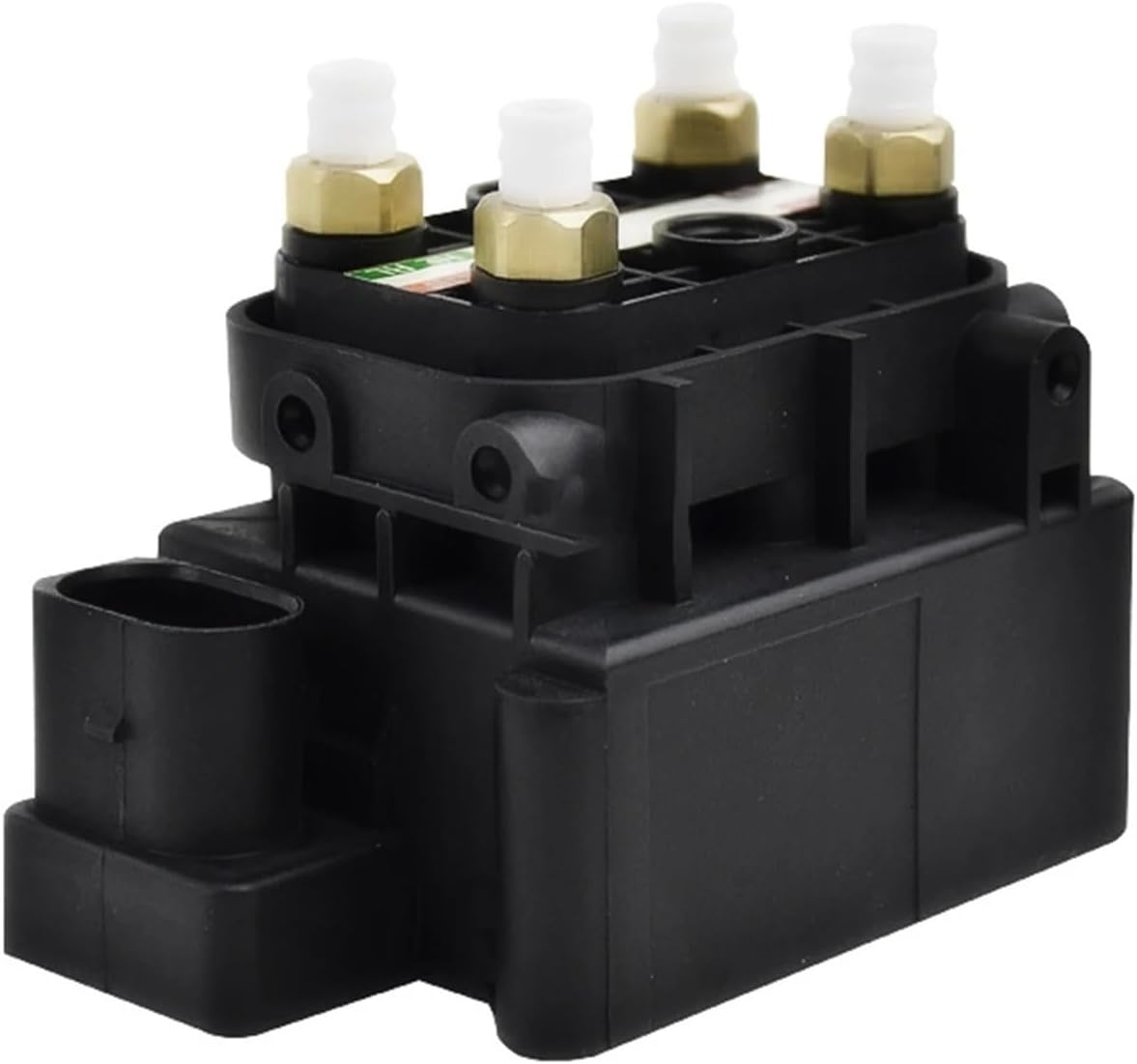 Air Suspension Compressor Solenoid Valve Block Compatible With KIA Mohave Borrego 2009-2015 558202J000 55820-2J000 Car Engine Accessories