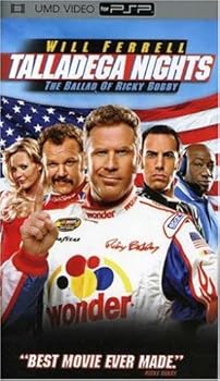 Talladega Nights - The Ballad of Ricky Bobby [UMD for PSP]