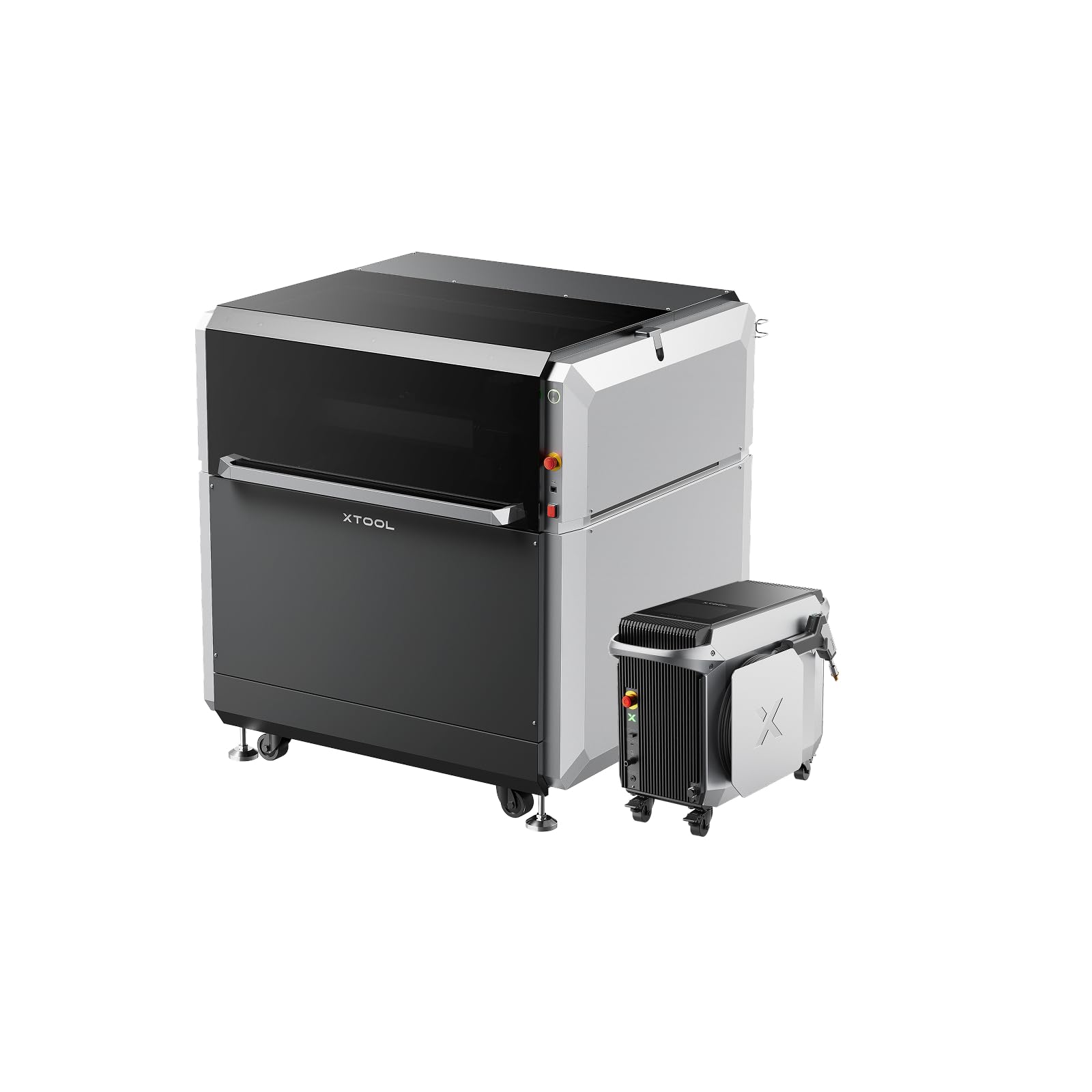 xTool MetalFab Laser Welder and CNC Cutter 800w