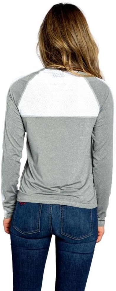 Kimes Ranch Long Sleeve Tech Tee