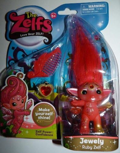 Medium The Zelfs S2 - Ruby (Limited Edition)