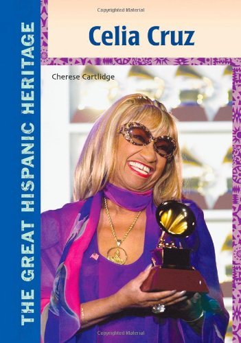 Celia Cruz (The Great Hispanic Heritage)      Kindle Edition