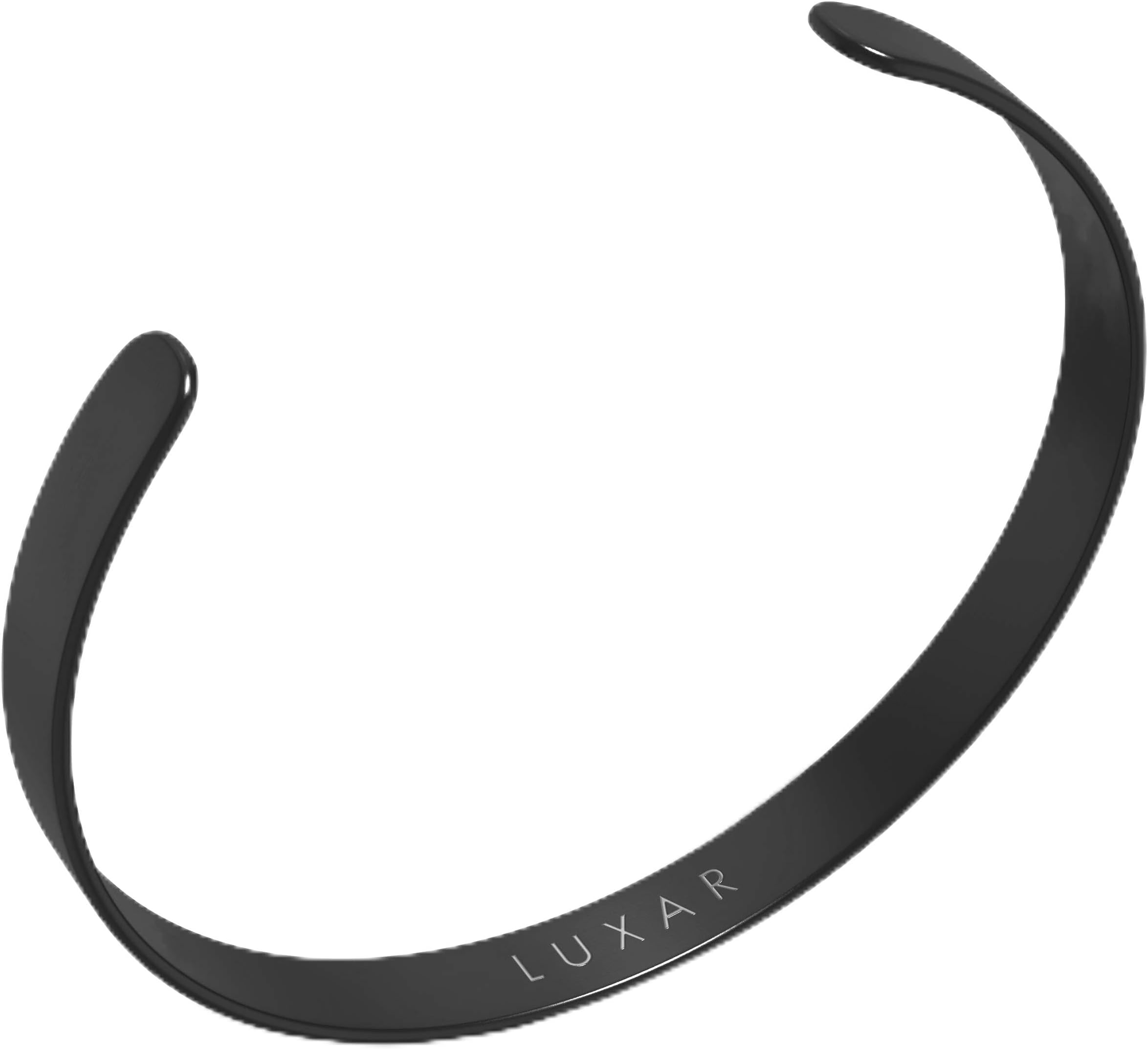 Men's Titanium Cuff Bracelet | Solid Titanium Minimalist Bracelet Designed for Men | Available in Medium and Large Sizes | Explore The Collection