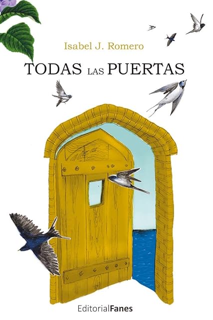 Portada de Todas las puertas