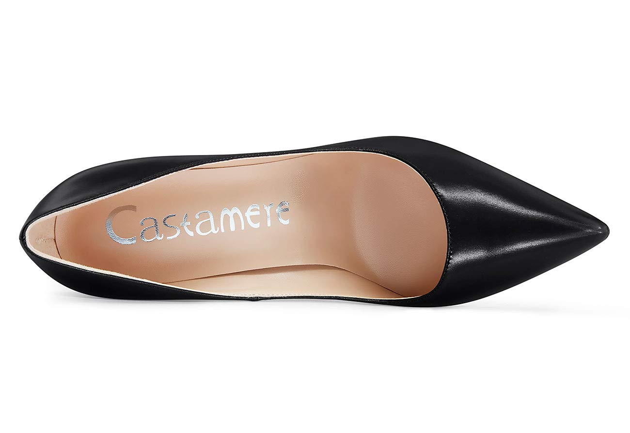 Castamere Escarpins Femme Mode Bout Pointu Aiguille Talon 12CM Heel Shoes Pumps