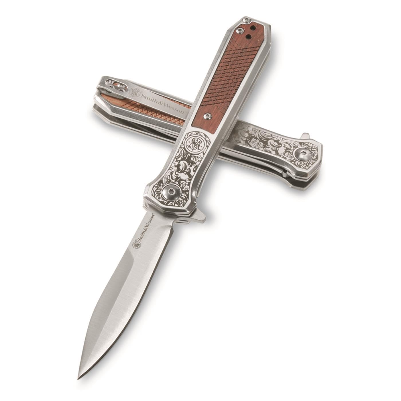 Unwavered Spring Assist Folding Dagger