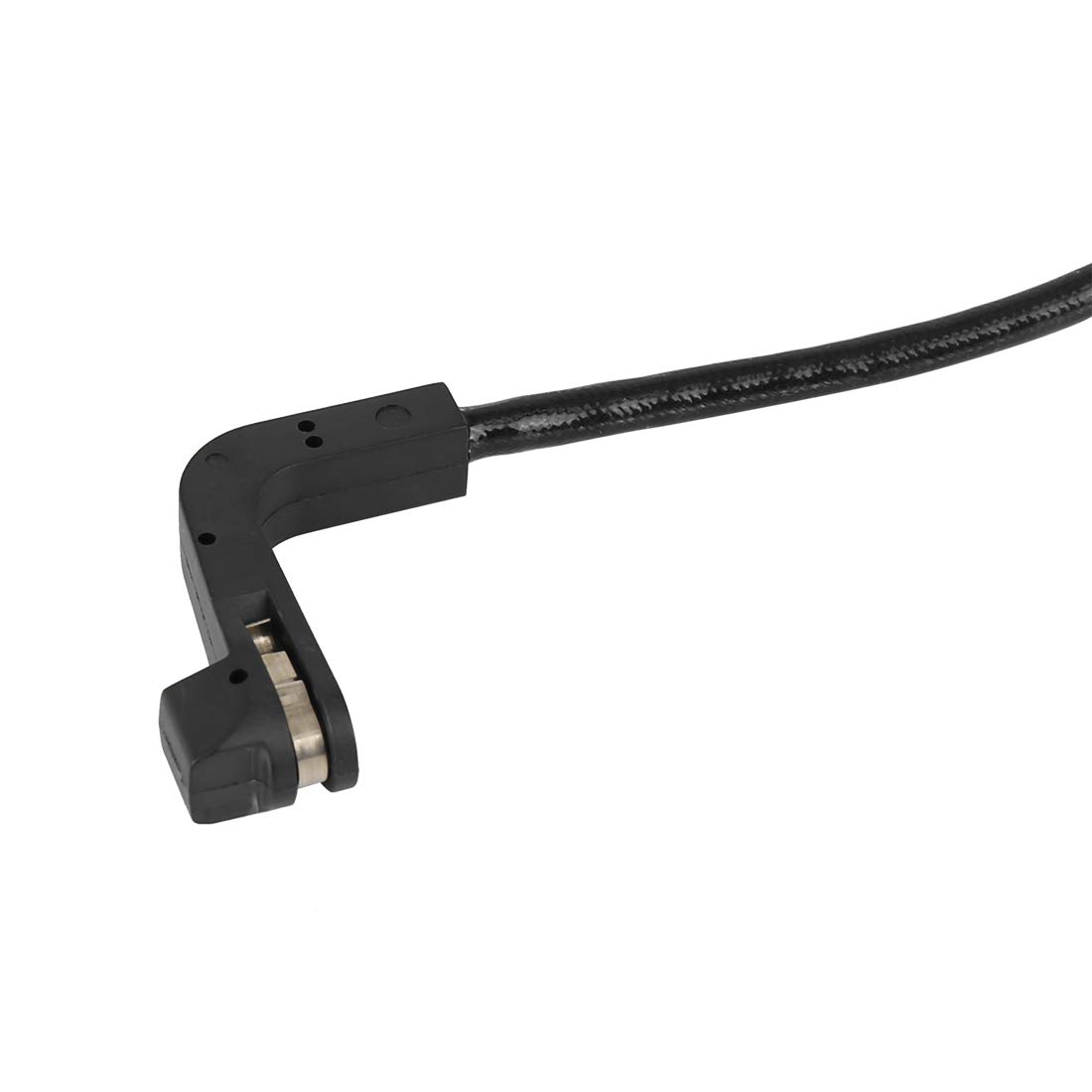 Amazon.com: X AUTOHAUX 34356764298 Front Brake Pad Electronic Wear  