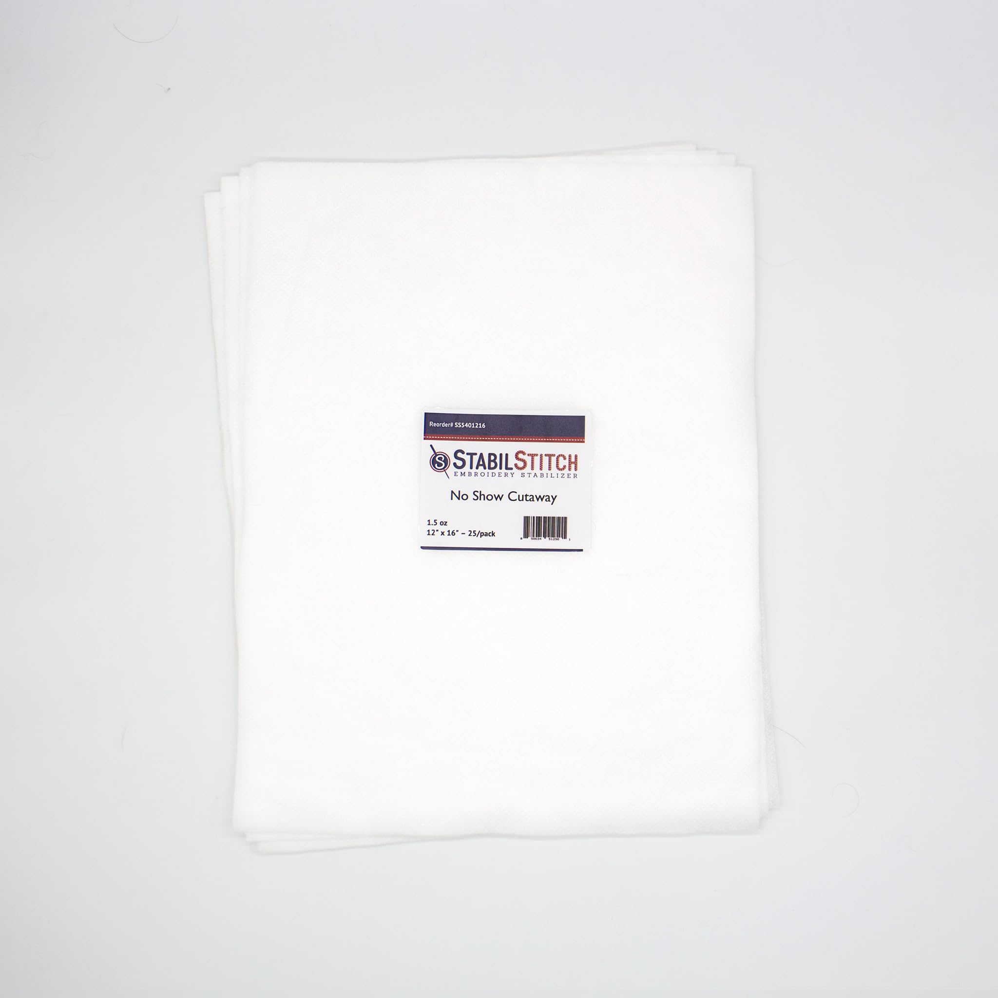 No Show (1.5 oz.) Cutaway 12