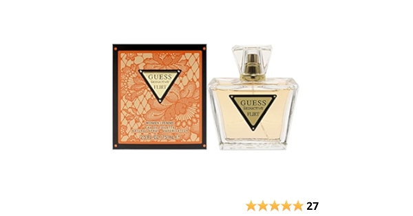 guess seductive flirt scent
