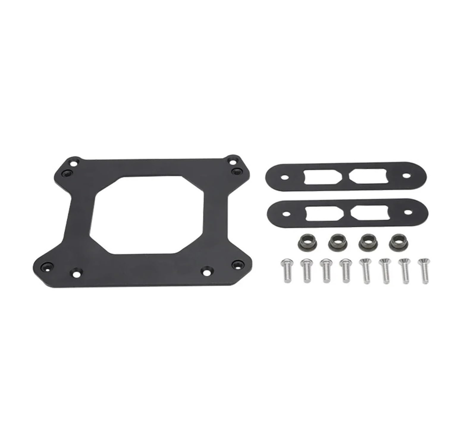 Motocicletas Portaequipajes Cajas De Almacenamiento para Motocicletas 450MT 2024 MT450 450 MT, Portaequipajes Trasero, Maletero, Placa De Carga, Portaequipajes para Motocicleta(1)
