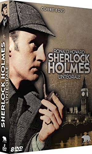 Sherlock Holmes : L'intégrale