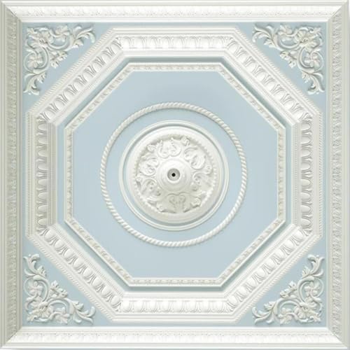 Papier peint en relief masquer les fissures plafond 3D
