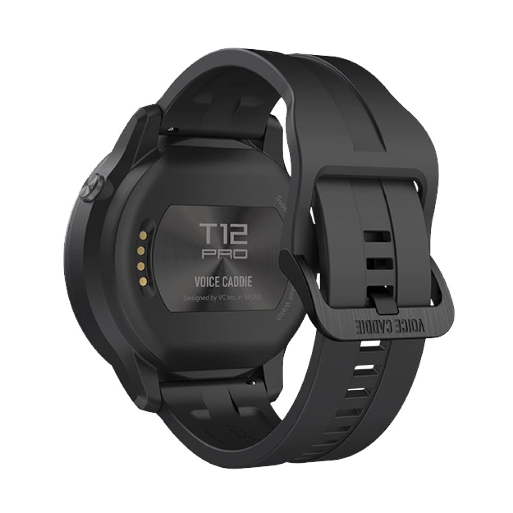Amazon.co.jp: ボイスキャディ ゴルフ距離計 T12 プロ ゴルフナビ GPS