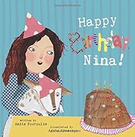 Happy Birthday, Nina! 2015 1909428574 Book Cover