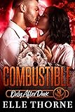  Combustible: Only After Dark (Shifters Forever Worlds Book 17) (English Edition)