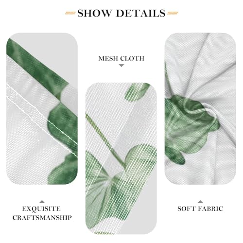 FRODOTGV Cute Green Leafs Womens Tube Top Tight Strapless Seamless Bra Nude Strapless for Lady Gym4