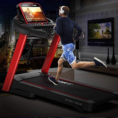 Caminadora plegable para correr con motor 7 hp miniatura 4