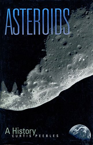 Asteroids: A History (Smithsonian history of aviation & spaceflight series) [Idioma Inglés]