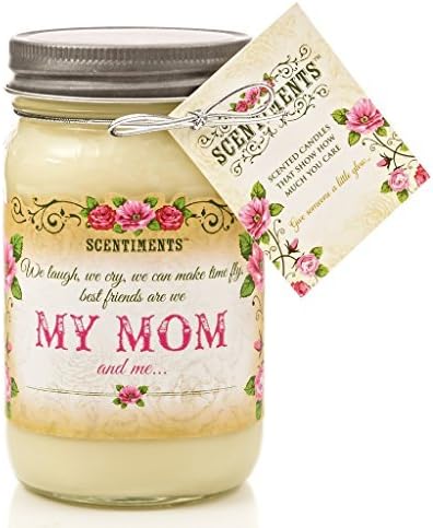 Candles (Mom Cinnamon)