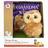 Grandma Wishes (Book and Cuddly Plush Toy Friend)
