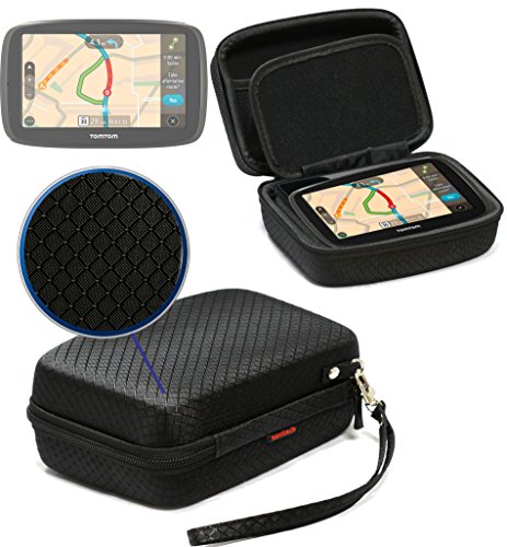 Navitech PROTECT+ housse étui compatible avec TomTom GO 50, TomTom GO 500 et TomTom GO 5000