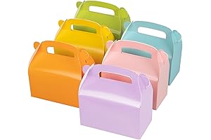 Bluey Party Favor Boxes Set of 30