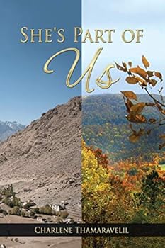 Paperback She's Part of Us Book
