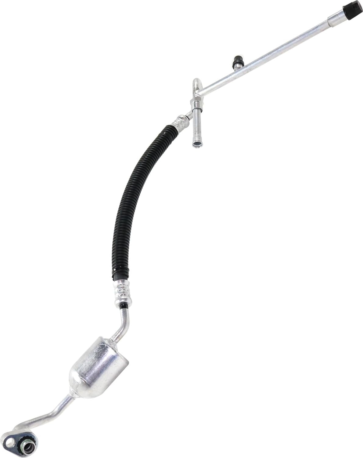 APDTY 176913 A/C Refrigerant Hose, Discharge Line, 5.4L/4.6L Eng.